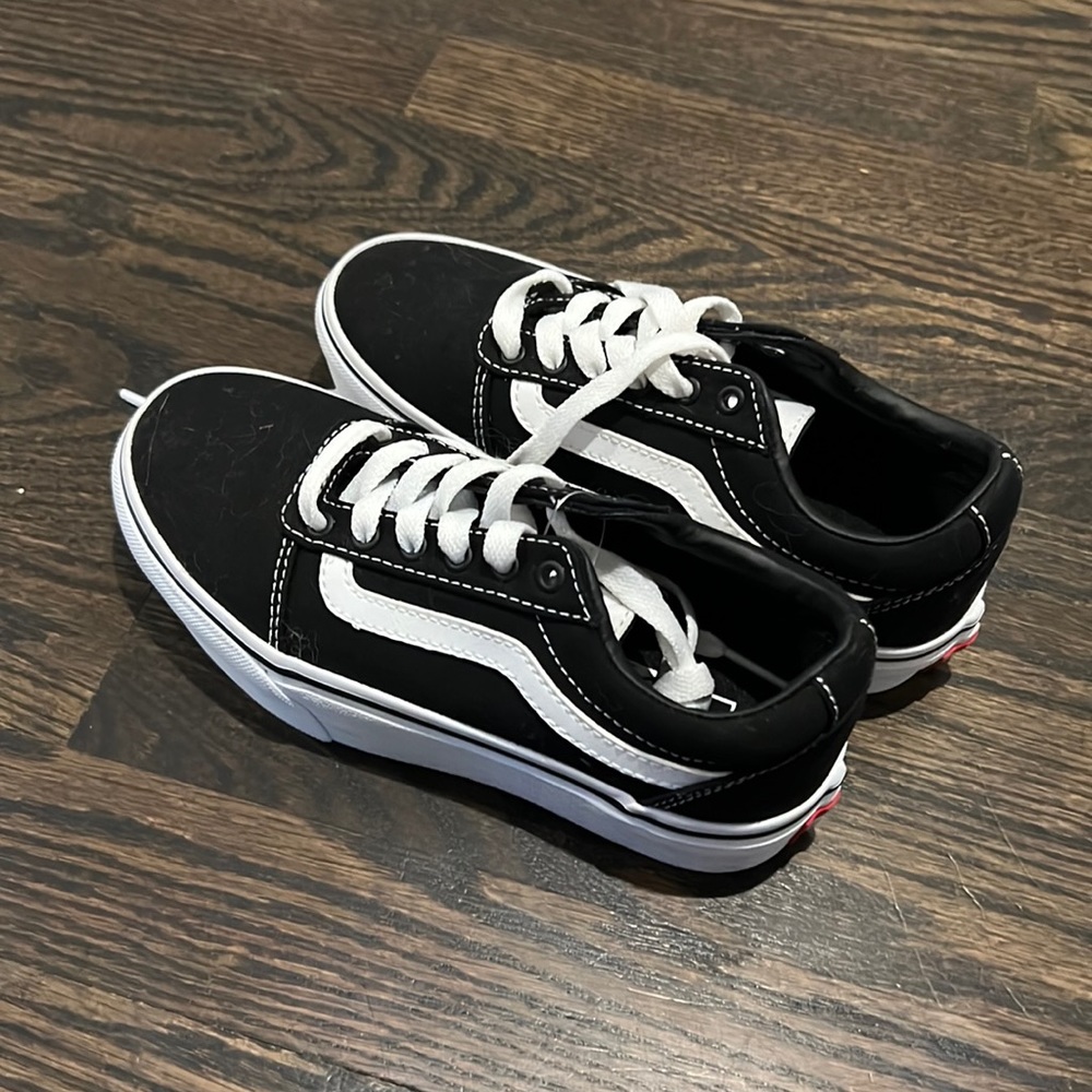 Brand New Vans